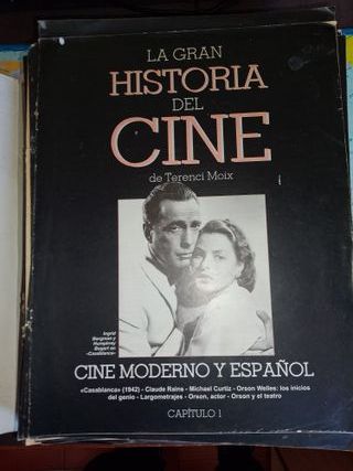 La gran história del cine de Terenci Moix