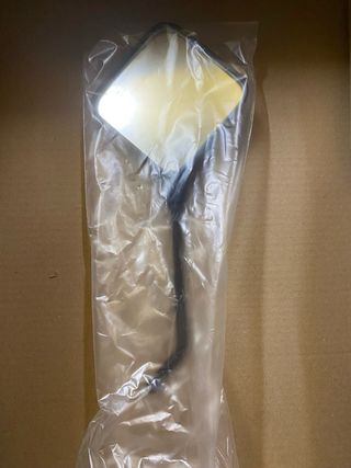 Espejo Vespa T5 Negro