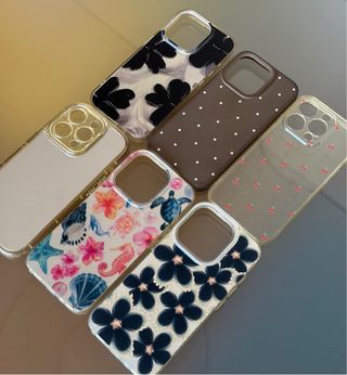 Fundas iPhone 15 Pro - Varios Diseños