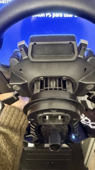 Volante Fanatec Clubsport DD Extreme