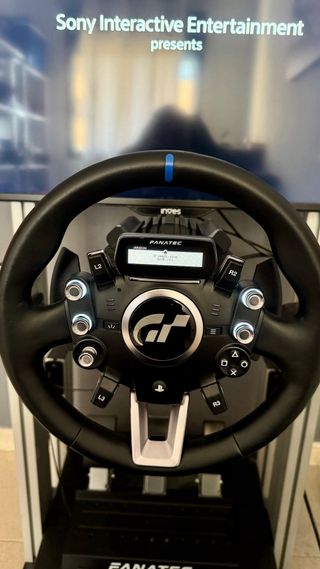 Volante Fanatec Clubsport DD Extreme