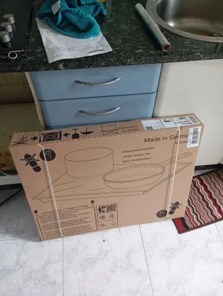 Vitrocerámica hornos y campanas extractora