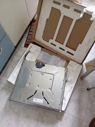 Vitrocerámica hornos y campanas extractora