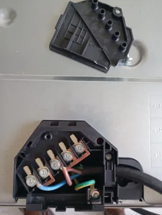 Vitrocerámica hornos y campanas extractora