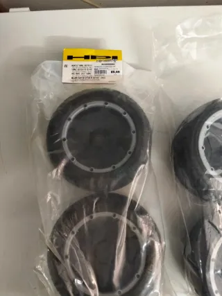 Ruedas HPI Baja Originales