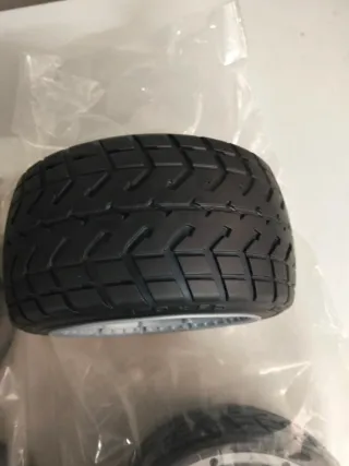 Ruedas HPI Baja Originales