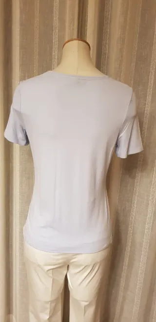 Top Naulover azul T40