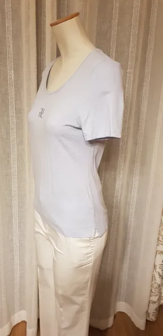 Top Naulover azul T40