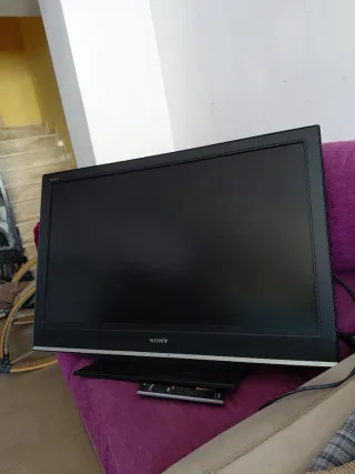 Televisor Sony BRAVIA Negro