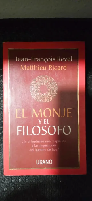 El monje y el filósofo - Vintage