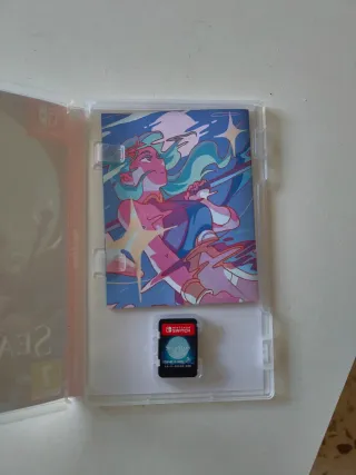 Sea of Stars Nintendo Switch RPG