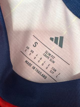 Camiseta España Adidas