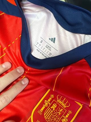 Camiseta España Adidas