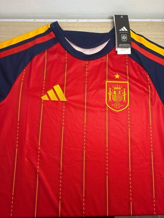 Camiseta España Adidas
