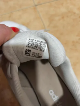 Vendo zapatos en buena condiciones