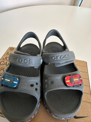 Sandali Crocs Bambino