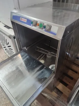 LAVAVAJILLAS CON CESTA DE 40CM