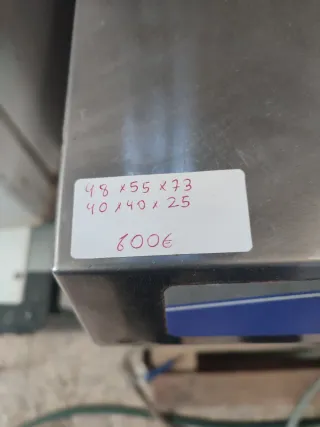 LAVAVAJILLAS CON CESTA DE 40CM