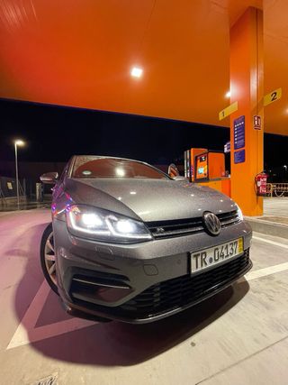 Volkswagen Golf 2019