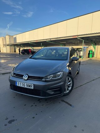 Volkswagen Golf 2019