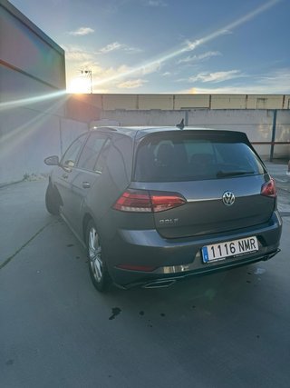 Volkswagen Golf 2019