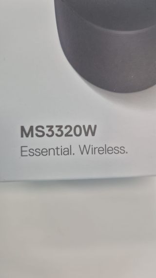 Mouse Dell MS3320W Wireless Nero
