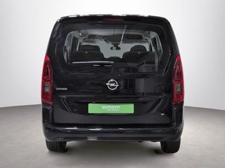 Opel Combo Cargo 1.5 TD 75kW (100CV) S/S Ed. Plus XL 7Pla