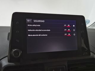 Opel Combo Cargo 1.5 TD 75kW (100CV) S/S Ed. Plus XL 7Pla