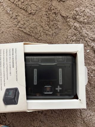 Caricatore intelligente CYNOVA + Power Bank DJI Mini