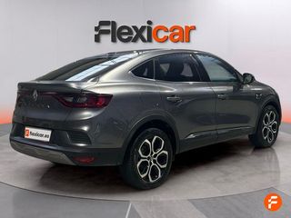 Renault Arkana Techno E-TECH full hybrid 105kW(145CV)