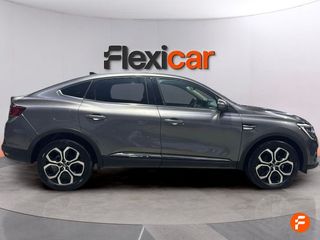 Renault Arkana Techno E-TECH full hybrid 105kW(145CV)