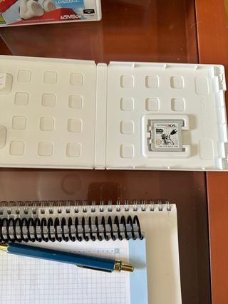 Chibi-Robo! Zip Lash + Amiibo Nintendo 3DS