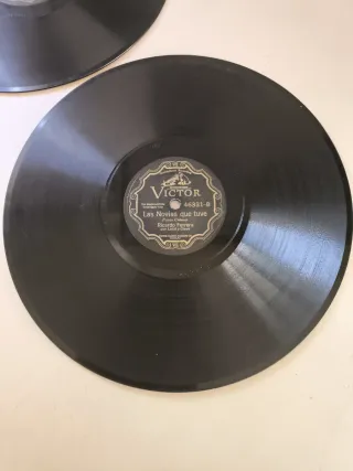 Lote 3 Vinilos Victor Años 50