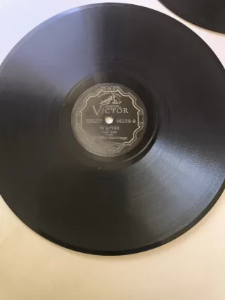 Lote 3 Vinilos Victor Años 50