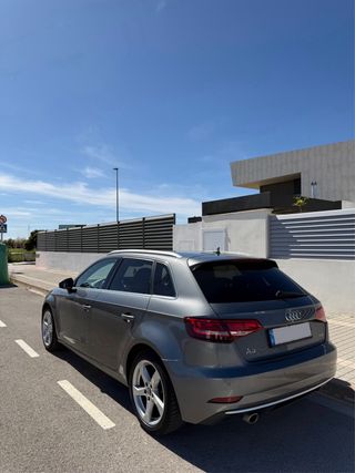 Audi A3 2018