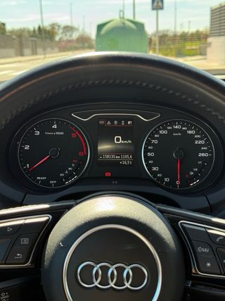 Audi A3 2018