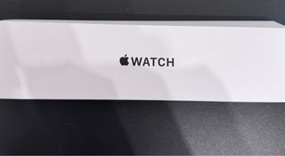 Apple Watch SE con pulsera Oro/Rosa