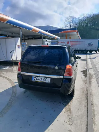Opel Zafira 2008