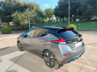 Nissan Leaf 2021