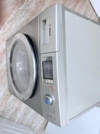 Lavadora con Secadora Bosch Serie 6