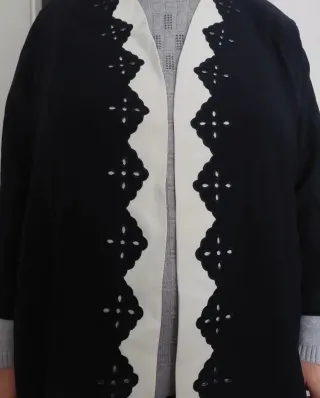 Giacchetta Elena Miro Taglia XL