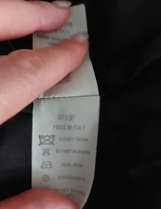 Giacchetta Elena Miro Taglia XL