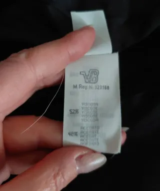 Giacchetta Elena Miro Taglia XL