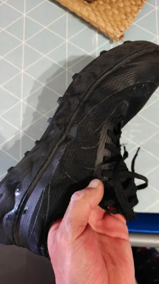 Zapatillas Tomir 2 Negras Talla 45