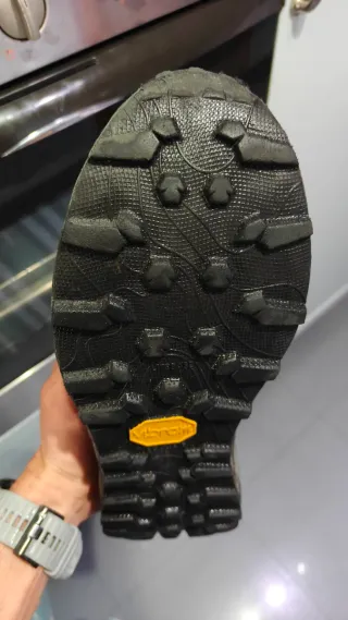 Zapatillas Tomir 2 Negras Talla 45