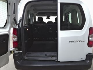 Toyota Proace FURGON 1.5D 100 SWB GX 4P