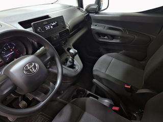 Toyota Proace FURGON 1.5D 100 SWB GX 4P