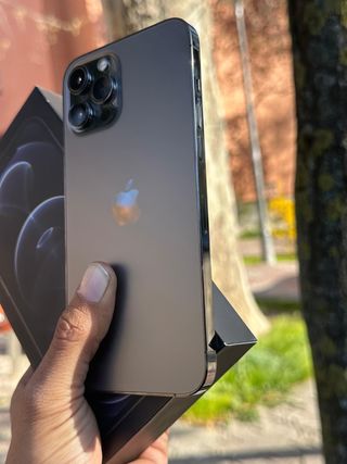iPhone 12 Pro Max IGUAL A NUEVO