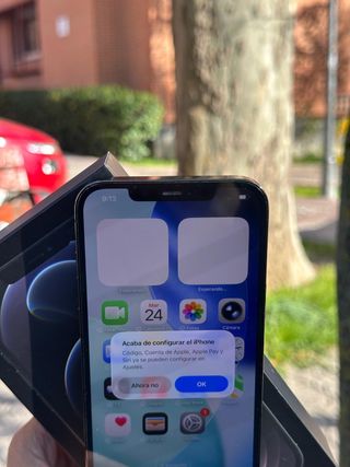 iPhone 12 Pro Max IGUAL A NUEVO