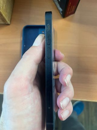 iPhone 12 mini 128GB Blu/Rosso